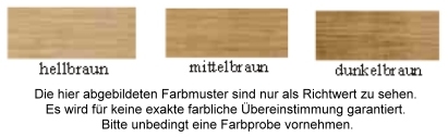 Borma Restaurowachs mittelbraun 500ml Art.7332