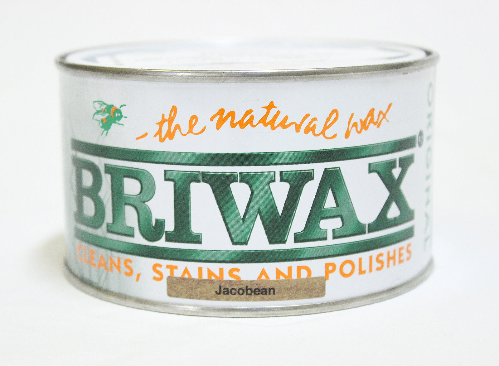 Briwax farblos 400g, Art.7300