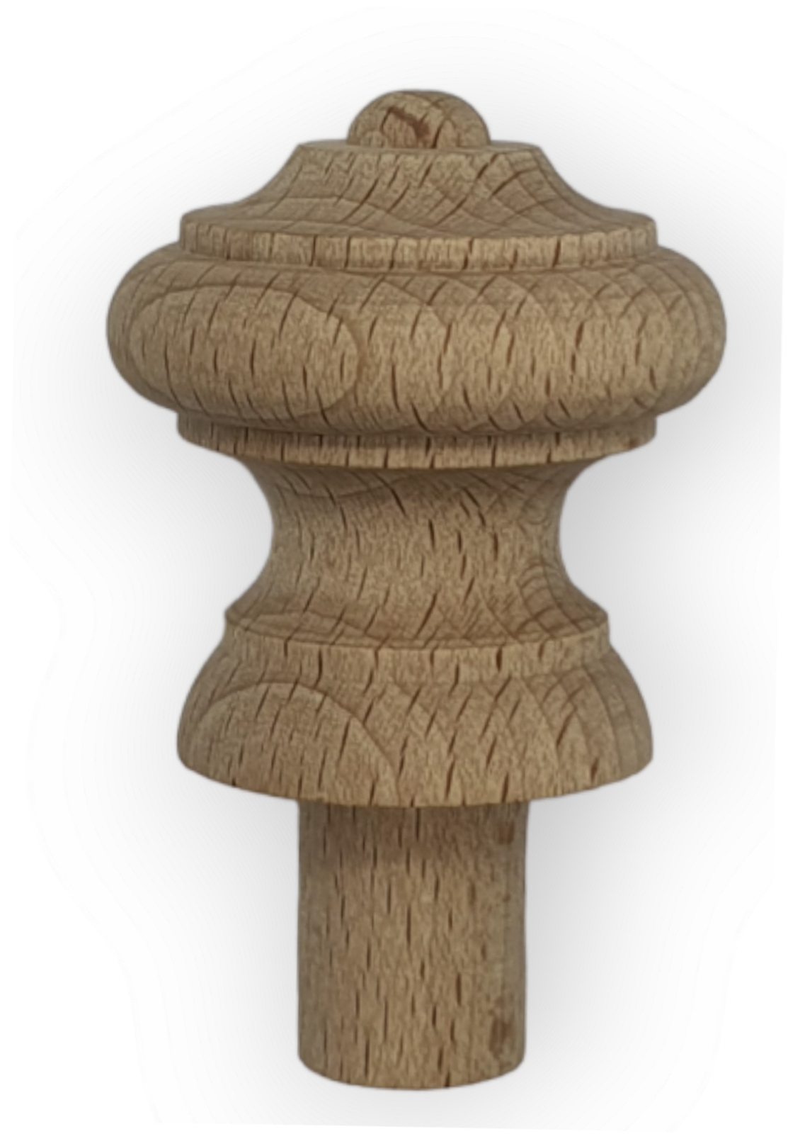 Möbelknopf Art. 4830 , Buchenholz , 30mm Ø 