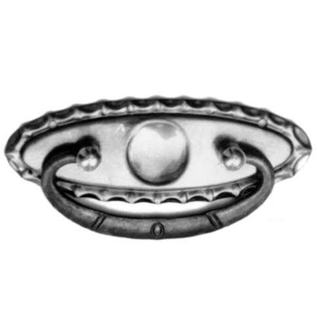 Messing-Beschlag  roh ca. 79*29 mm Art.1186 AUSLAUF-ARTIKEL! 