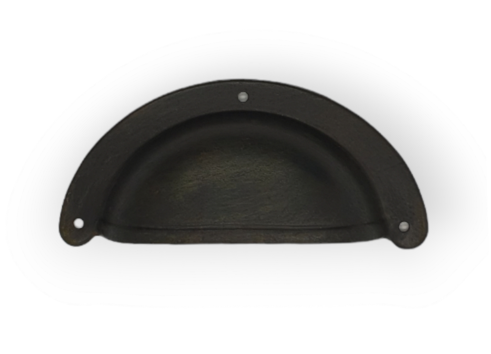 Muschelgriff Art 1605 Eisen ca 95x40mm