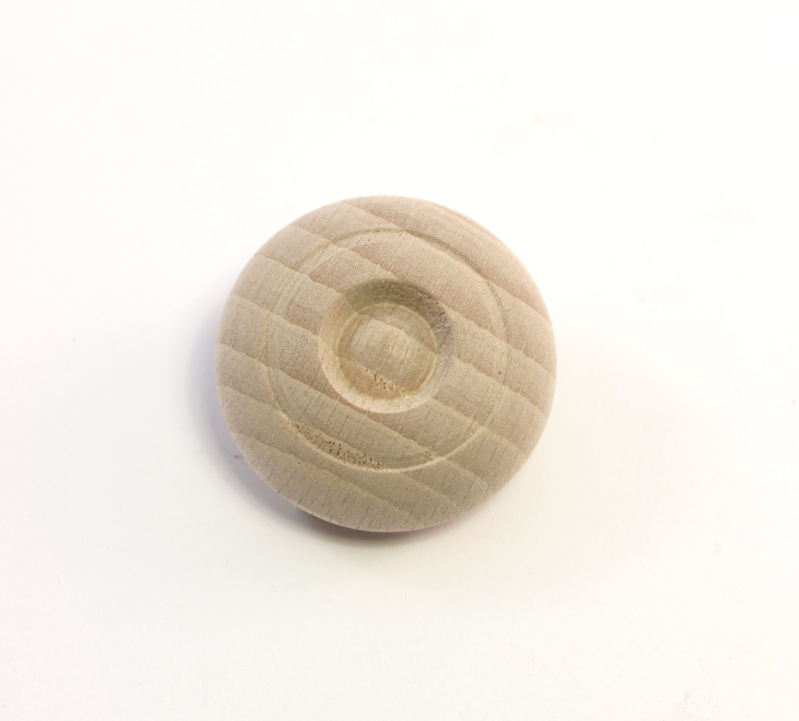 Holzzierteil Art. 7021  Buchenrosette,  Ø 32mm