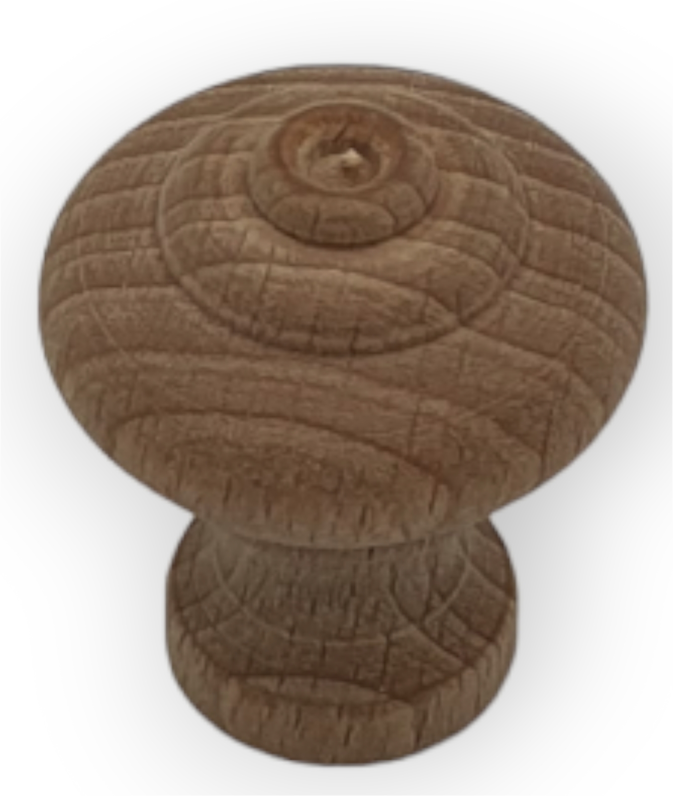 Möbelknopf Art. 4825,  Buchenholz, 25mm  Ø 