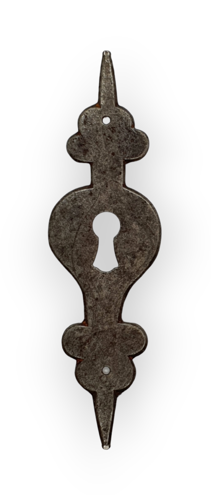 Beschlag Art. 1291  in Eisen alt,  ca. 43*148mm