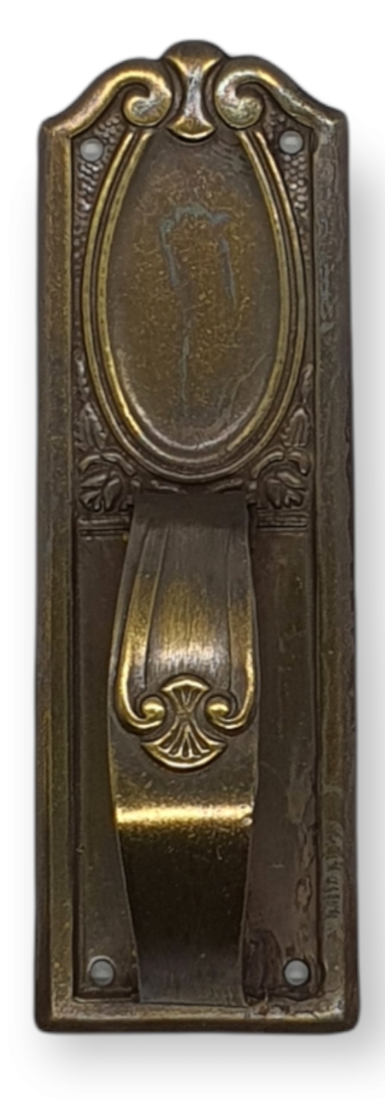 Beschlag Messing ca. 91*28mm, Art.1443