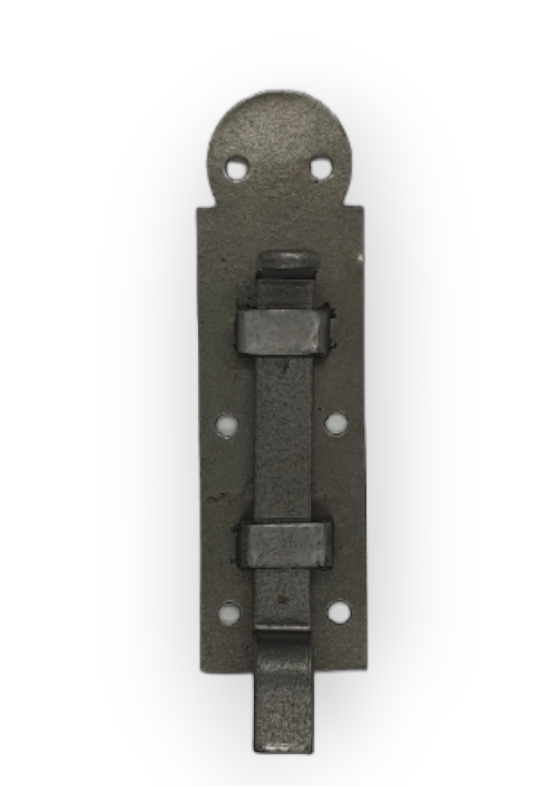 Riegel aus Eisen gekröpft  ca  22x75 mm, Art. 5003g