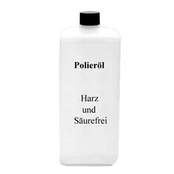 Polieröl 500ml, Artikel 80200