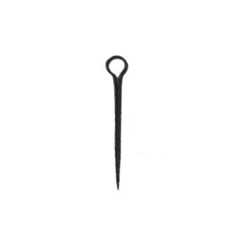 Truhensplint-lose, Eisen alt. Maße: ca. 80mm lang, Art. 5111