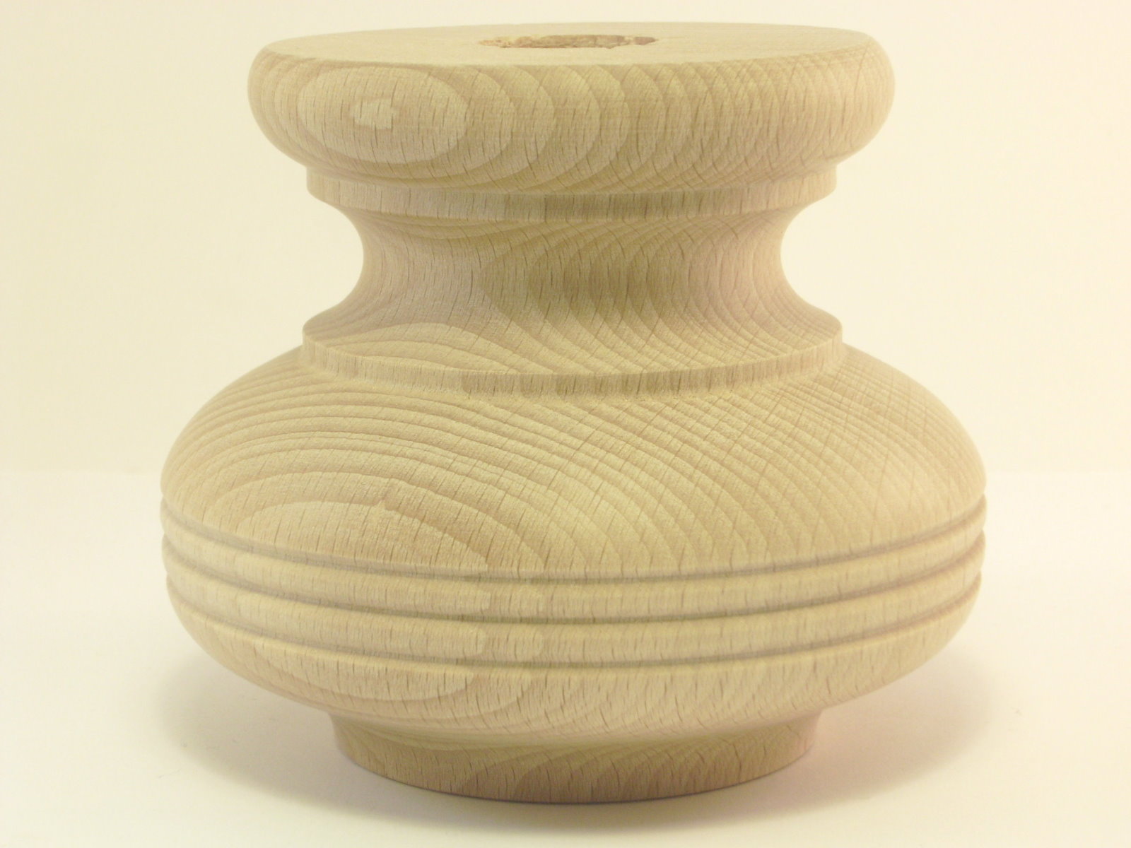 Kugelfuss Art. 6043  Buche, 92Ø*80mm