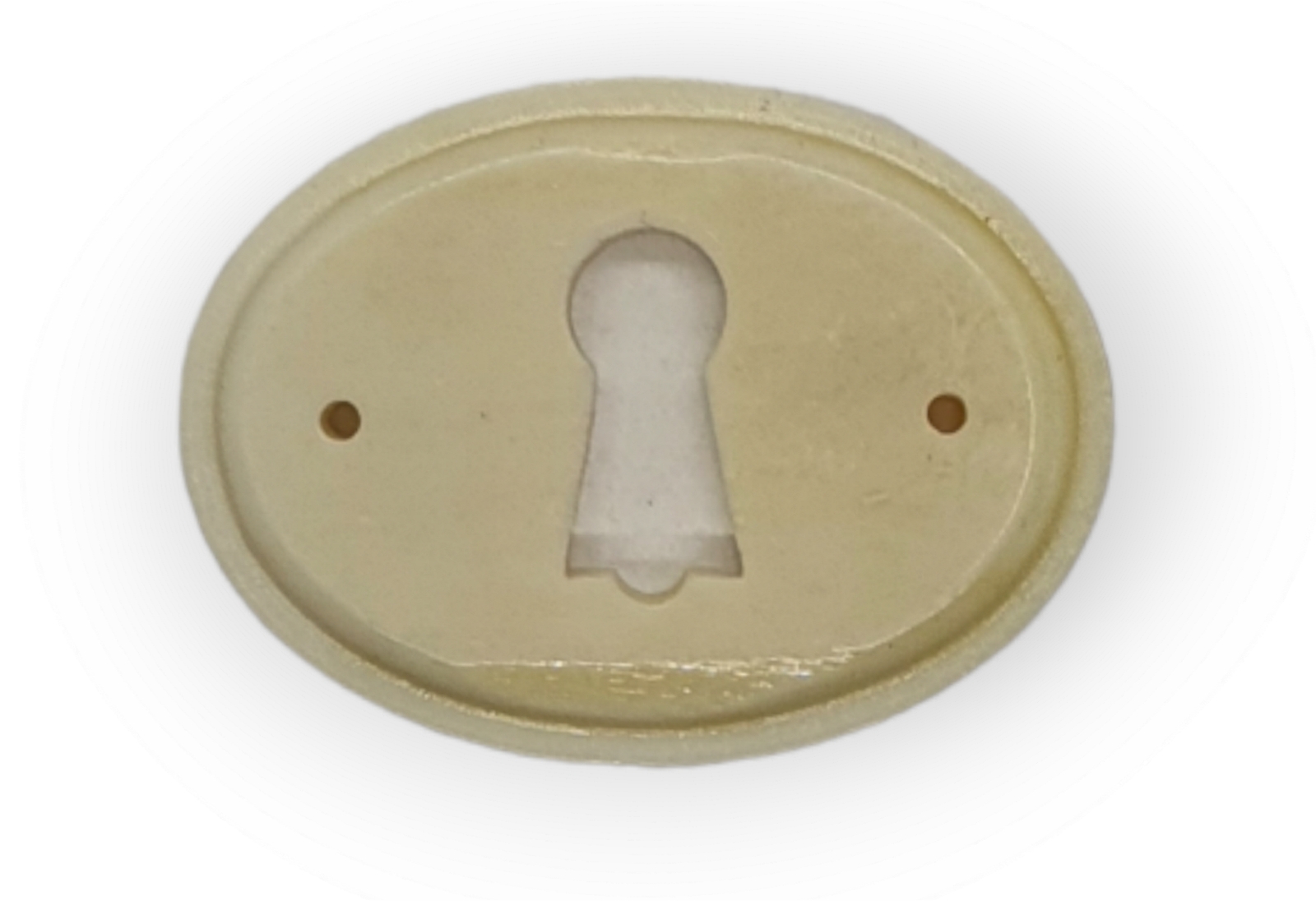Bein-Schild ,  41*29mm, Art. 2048