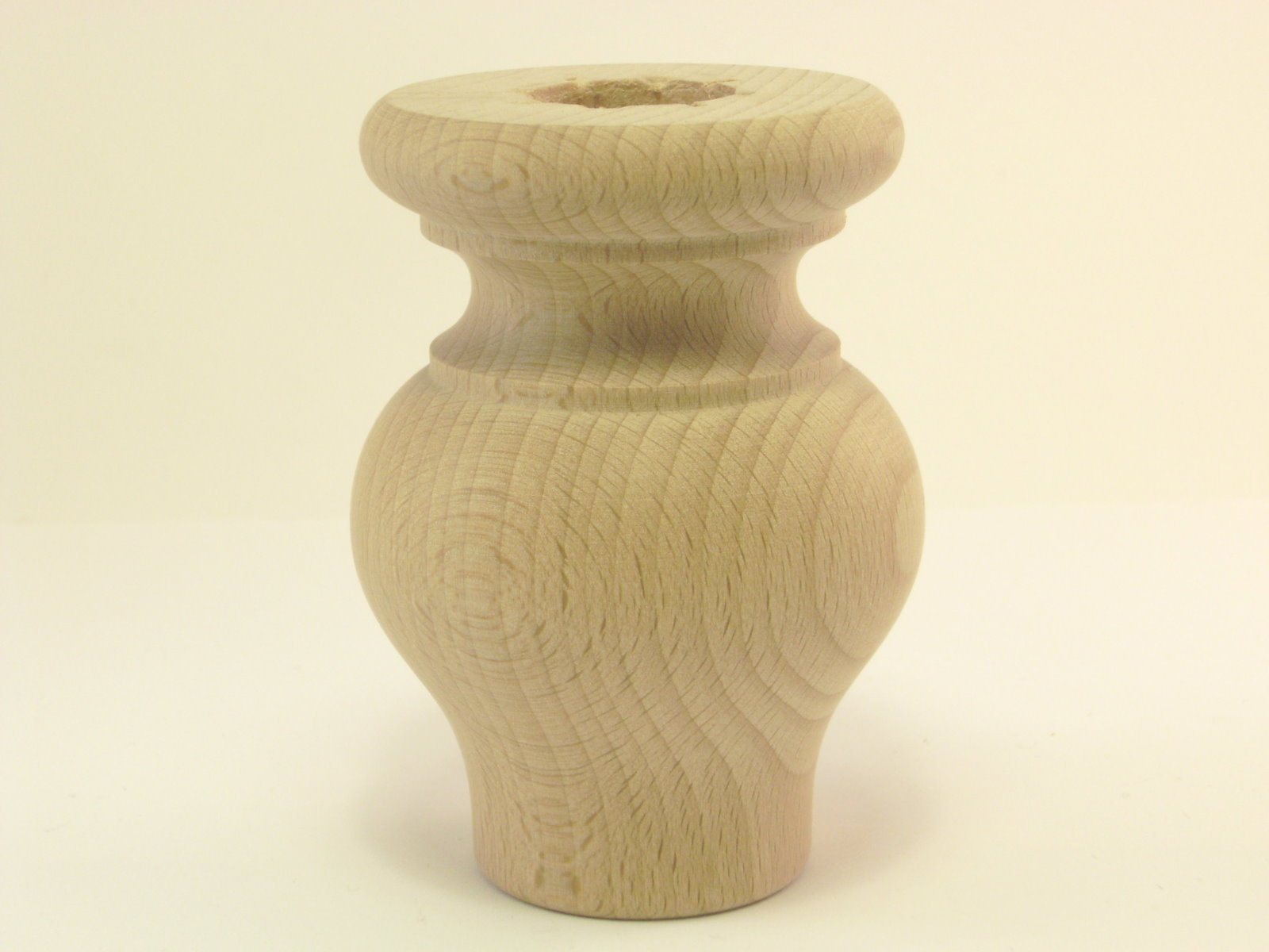Kugelfuss Art. 6038  Buche, 58Ø*80mm