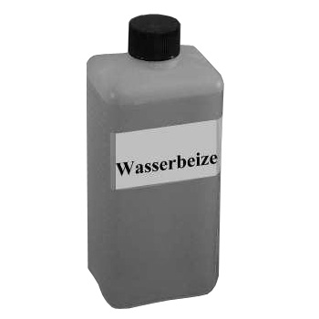 Wasserbeize Art. 841003 Nussbaum 1L