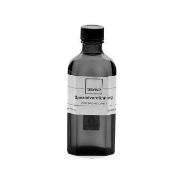 Auslauf-Artikel!!! Bao-Holzkittverdünnung 100ml  Artikel 700/7