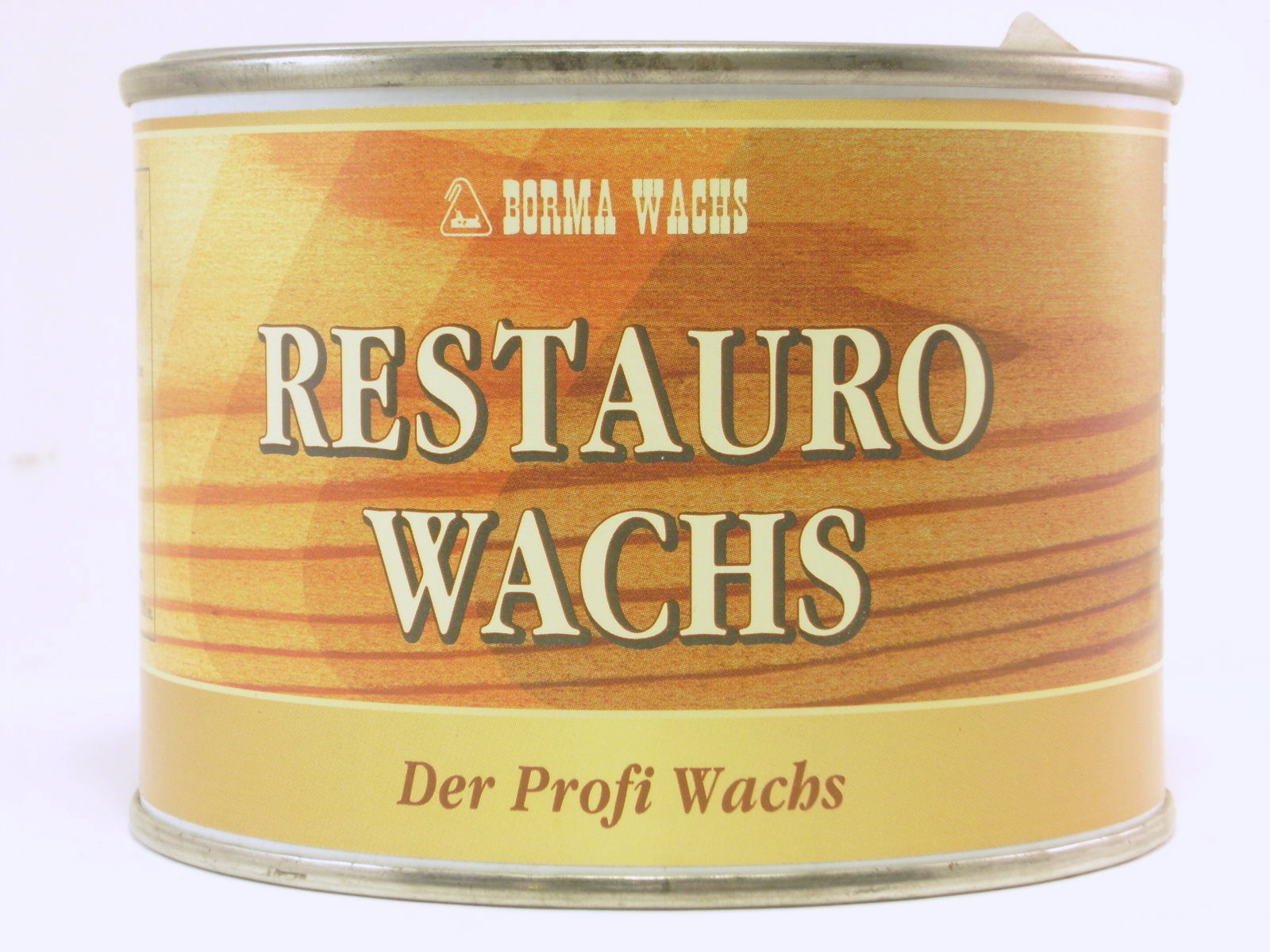 Borma Restaurowachs mittelbraun 500ml Art.7332
