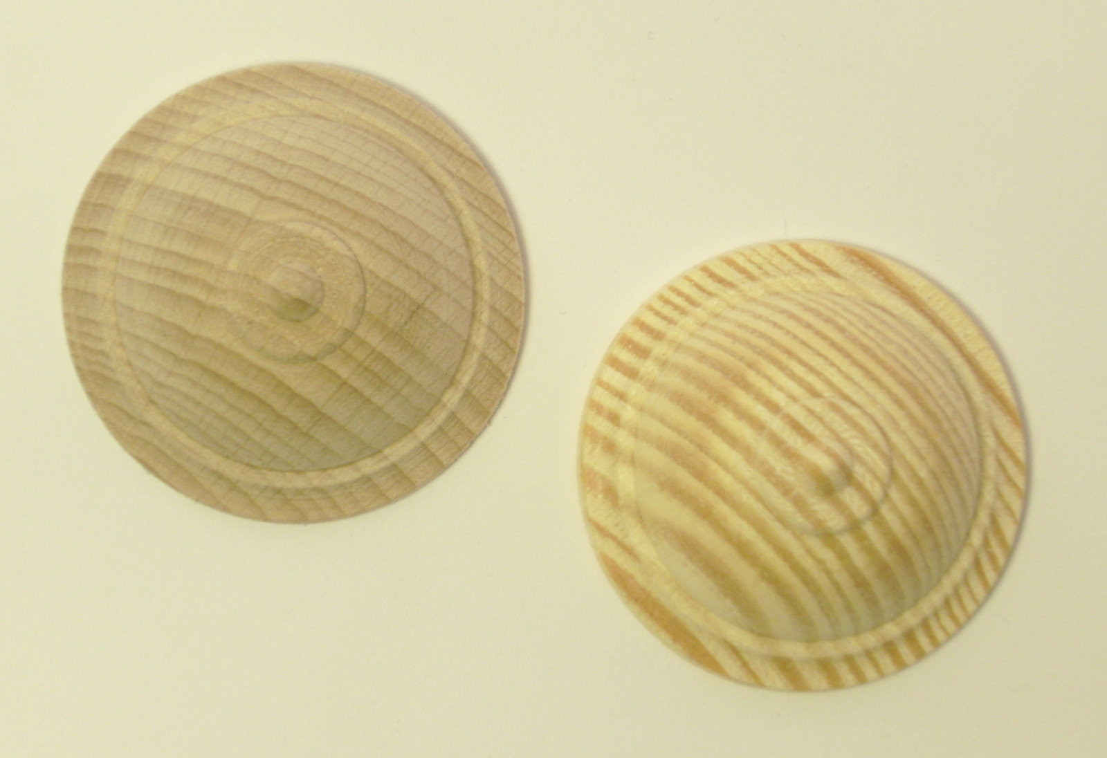 Holzzierteil RosetteTanne, Ø ca.40mm, Art.6018