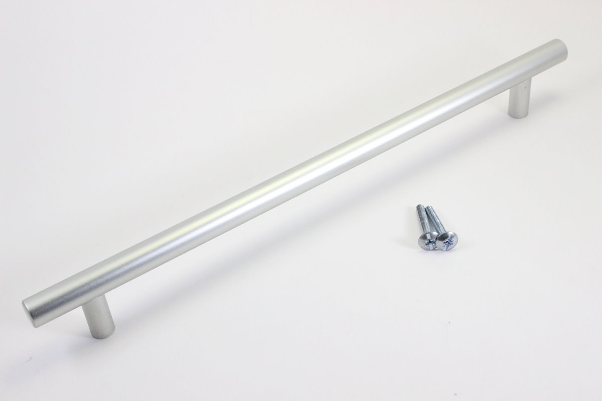 Edelstahl Griff Bügelgriff aus Rundstahl matt 11mm ,Art.725160 160mm