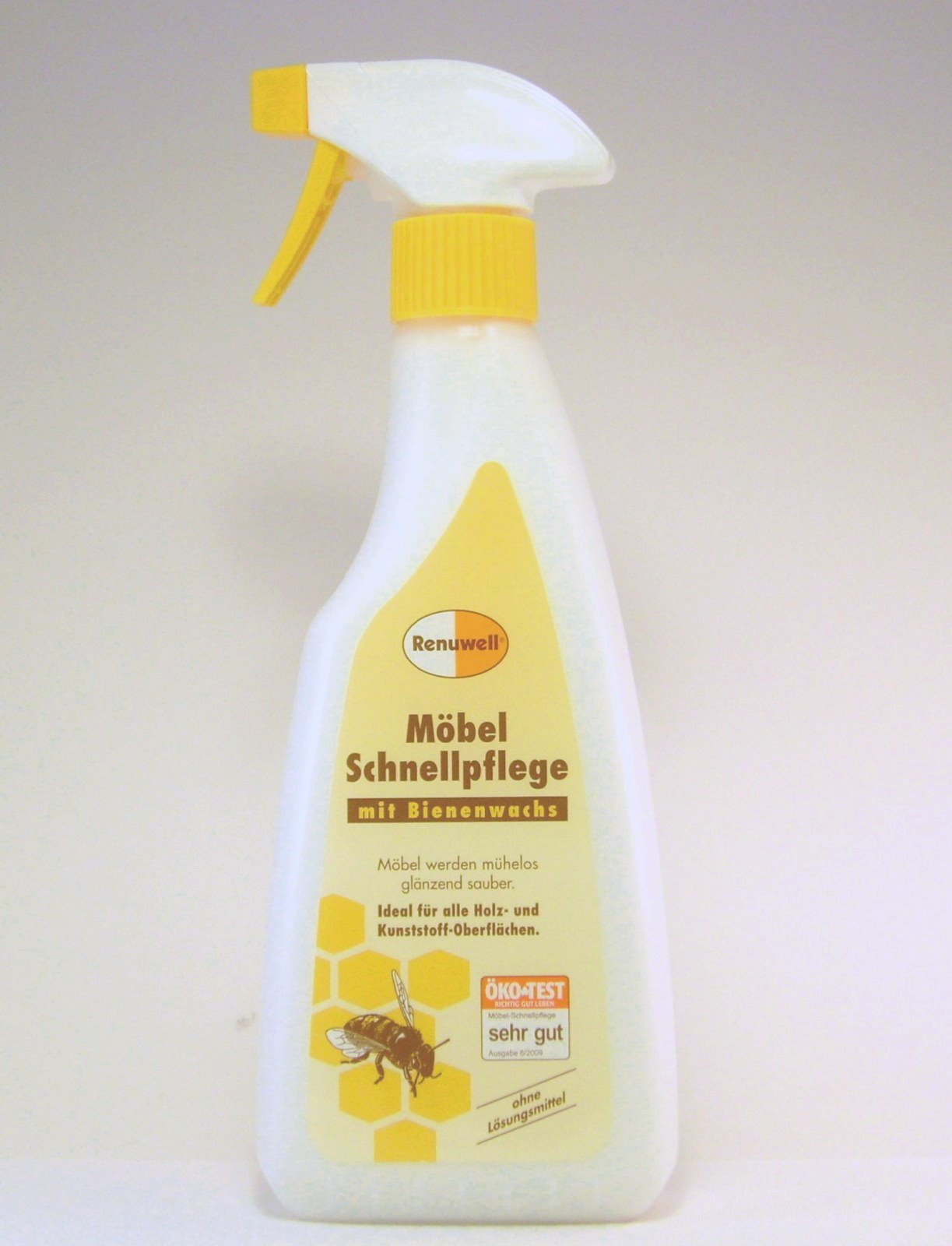 Möbelschnellpflege Renuwell 500ml Art 8057
