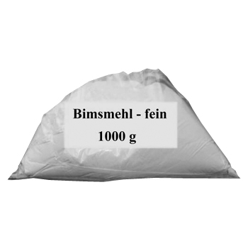 Bimsmehl 500g  Artikel 80330
