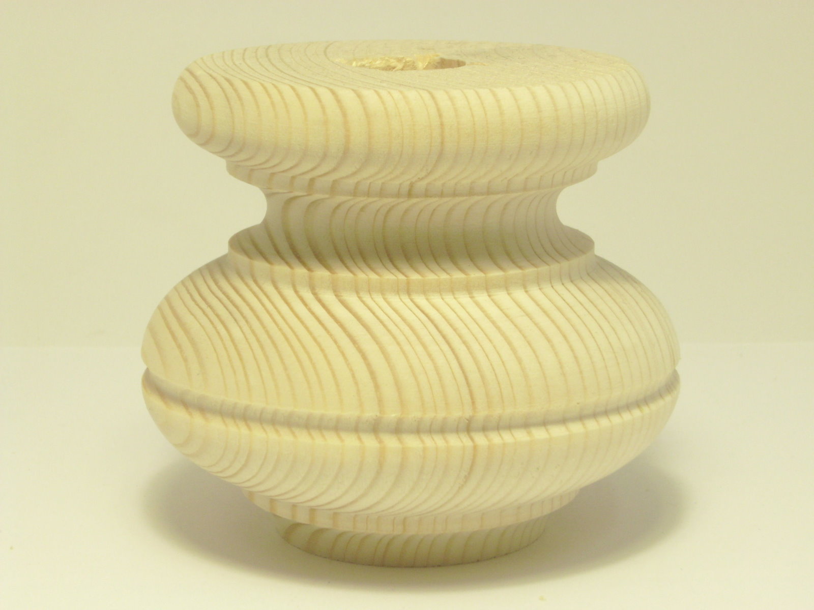 Kugelfuss Art. 6031  Kiefer, 90Ø*78mm
