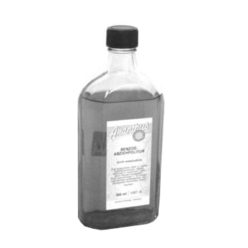Benzoe-Abziehpolitur, 500ml, Artikel 80099