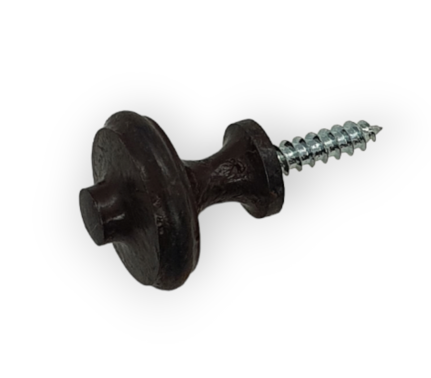 Möbelknopf Art. 4225en  Eisen alt, Ø ca.25mm