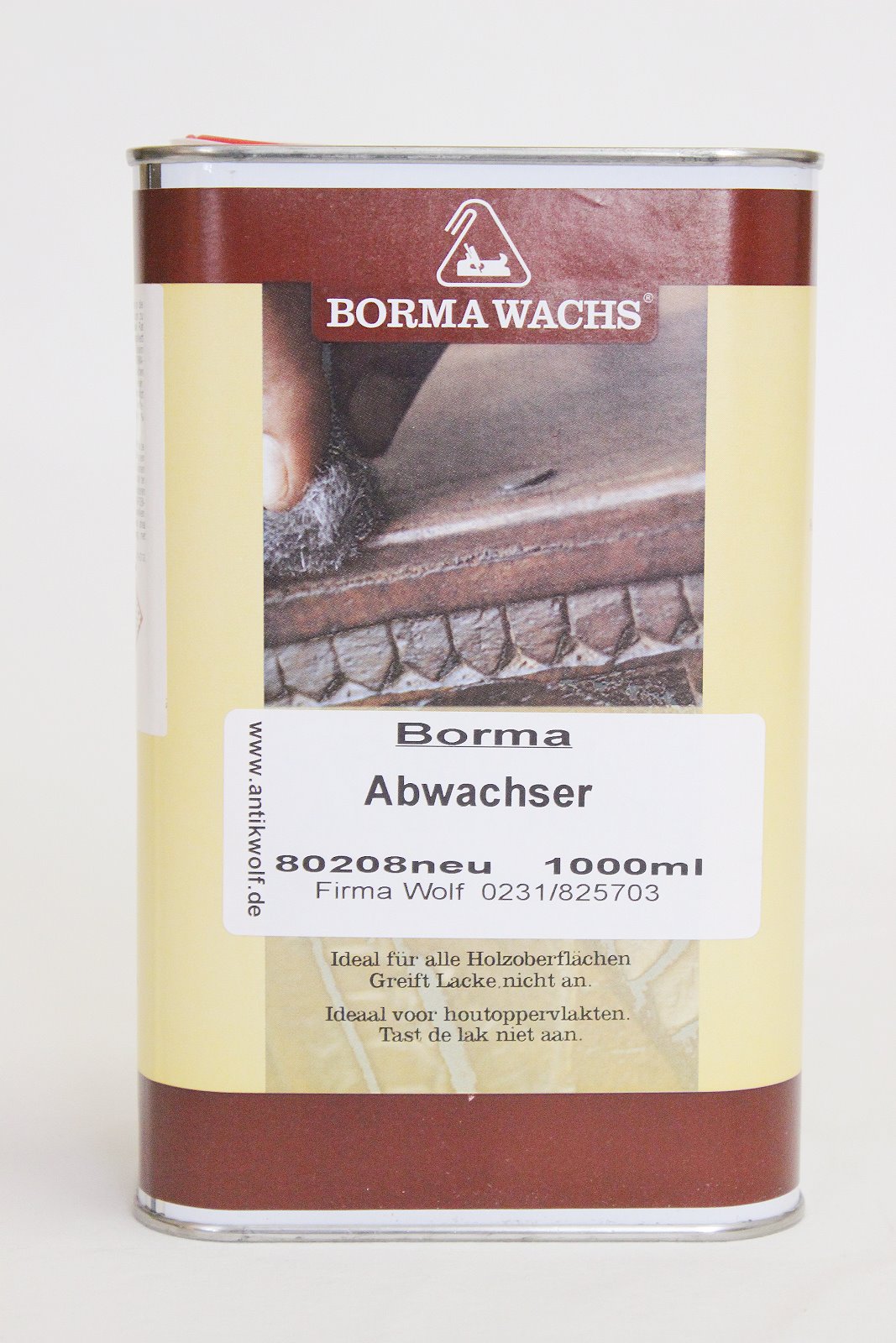 Borma Abwachser 1L, Art. 80208neu