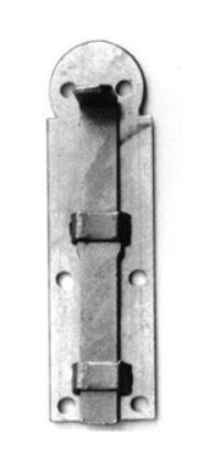 Riegel, Eisen, ca  22x75 mm, Art. 5003