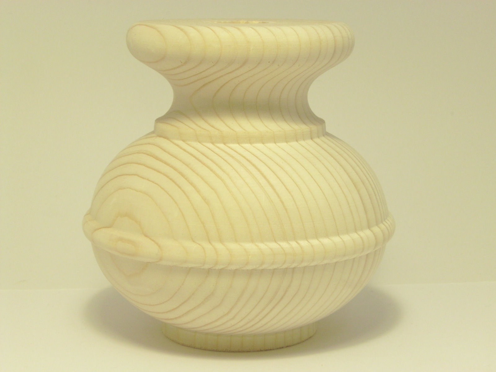 Kugelfuss Art. 6037  Tanne, 115Ø*111mm