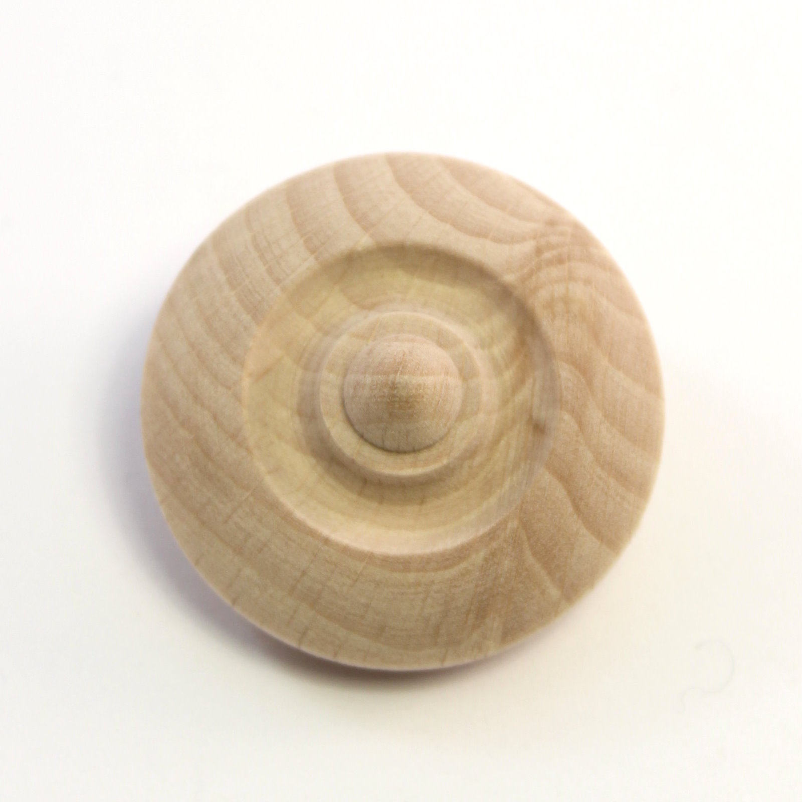 Holzzierteil Art. 7020  Buchenrosette,  Ø 34mm