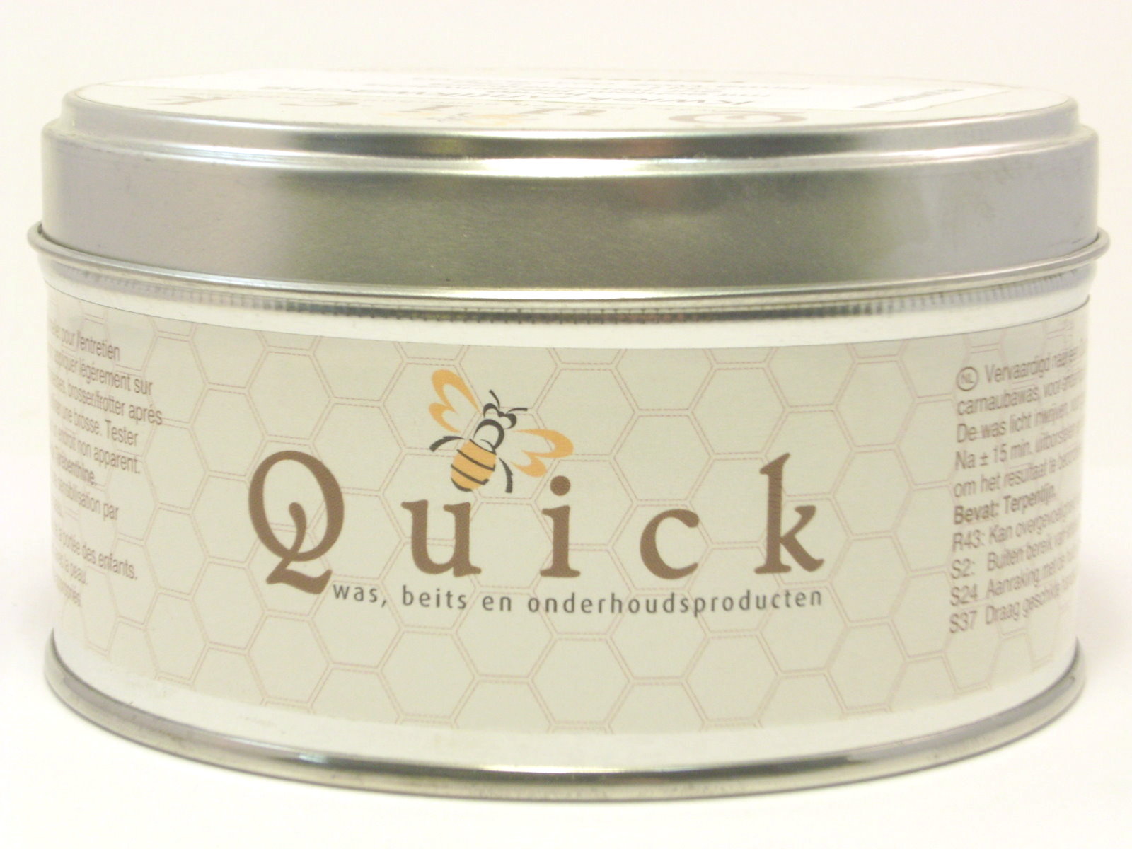 Quick-Wachs  farblos 375ml, Art.7340