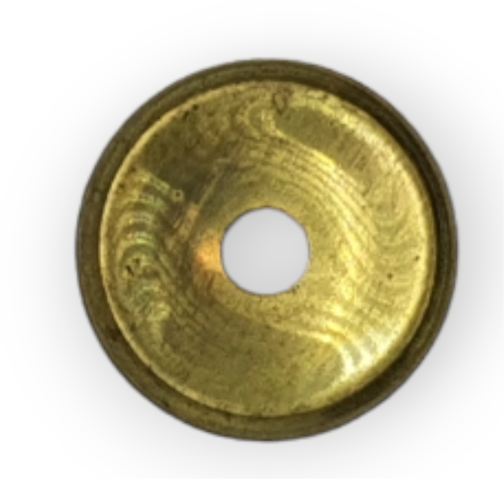 Ms-Blech-Unterlegscheiben gewölbt roh Ø ca.20mm, Art.4720