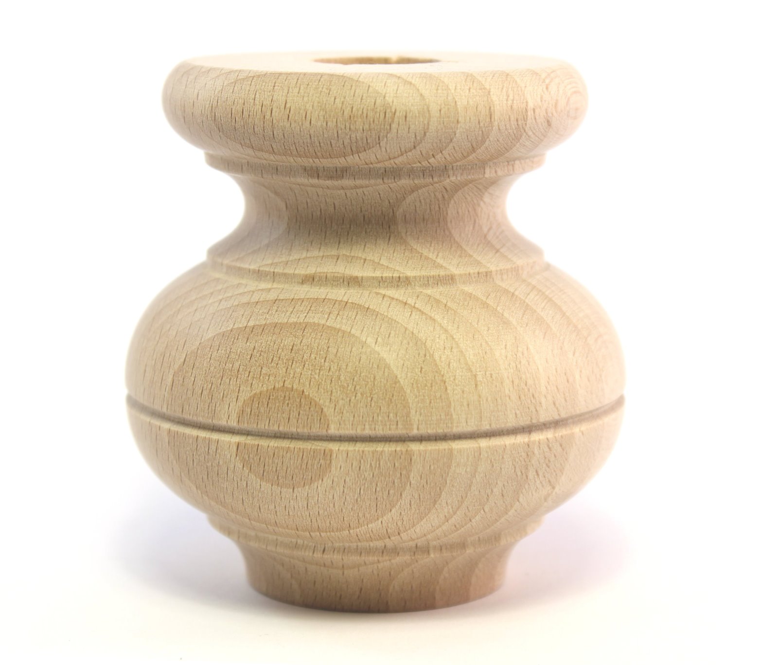 Kugelfuss Art. 6007  Buche, 80Ø*83mm