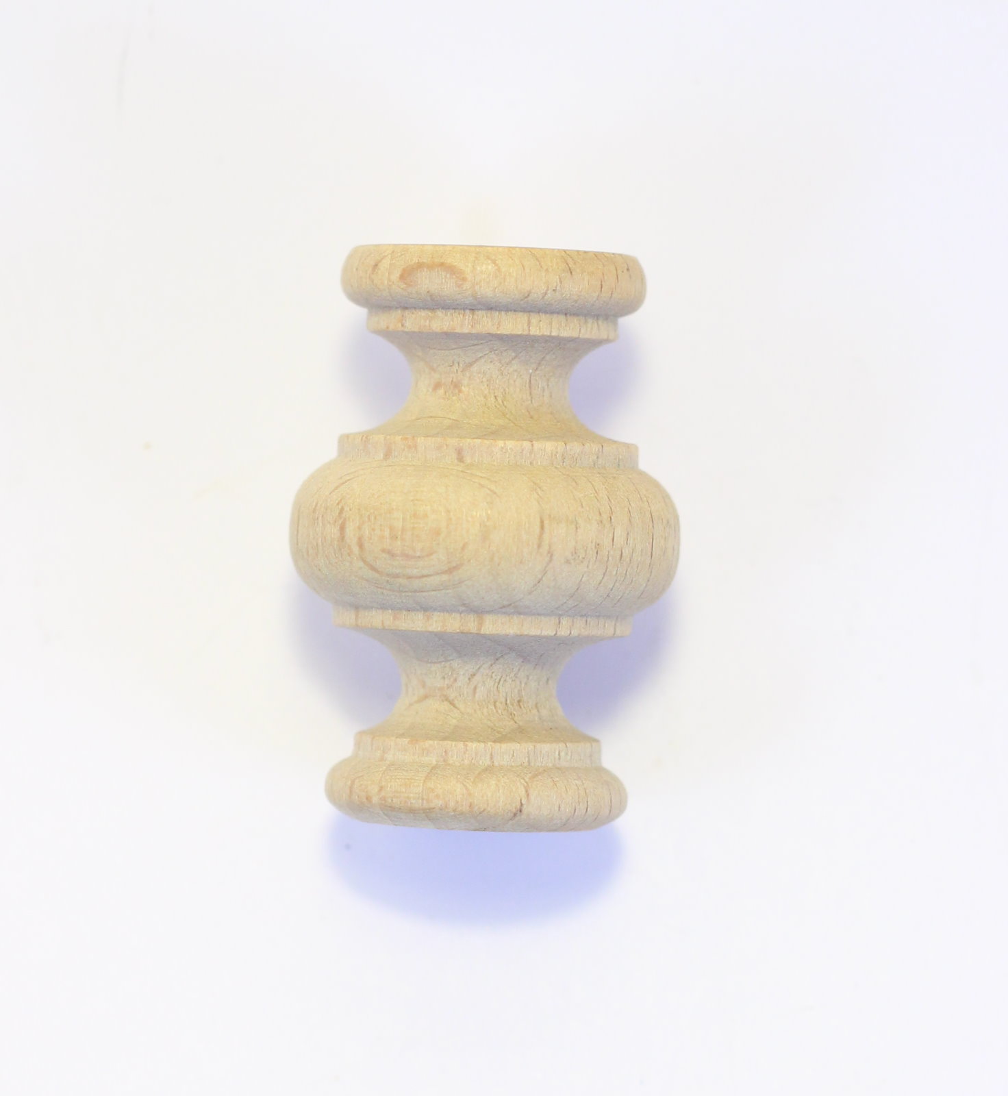 Kleine Galeriesäule Art. 7023 Maße: 38*25 mm, Buche