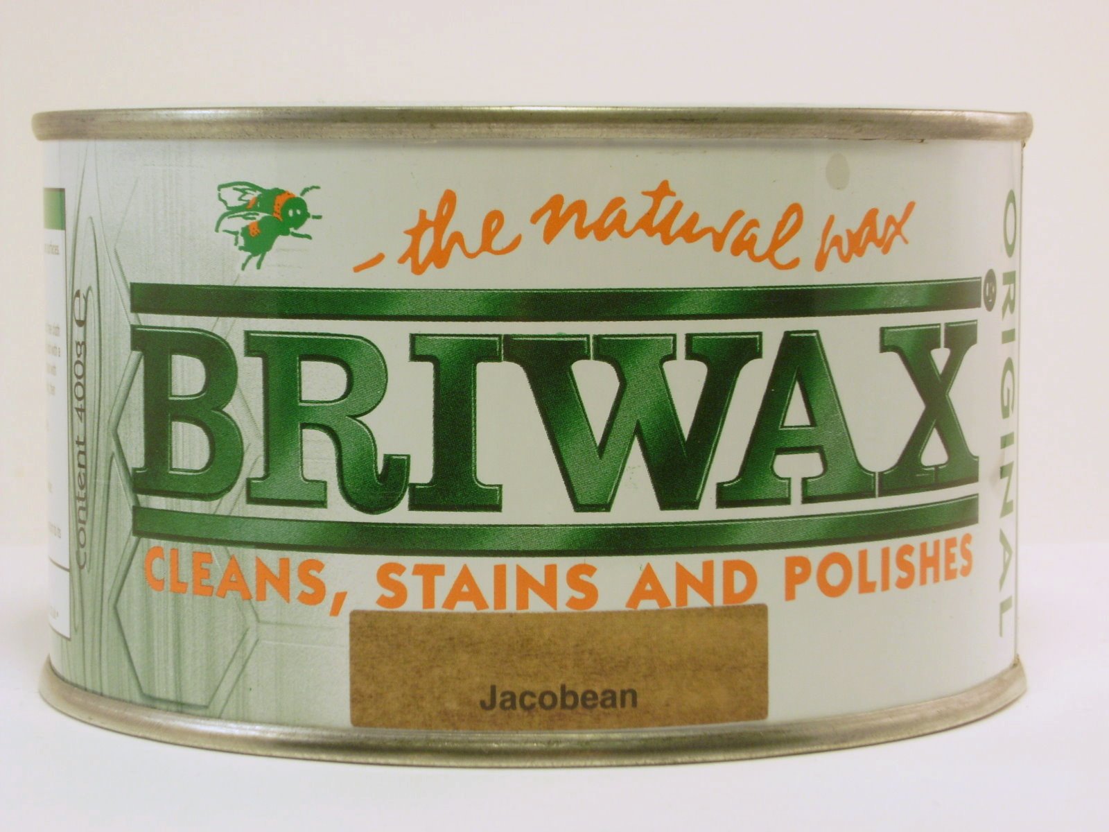 Briwax in antikbraun 5Liter, Art. 73015 - B