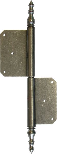 Zimmertürfitsche Art. 5230 - ca. 13x140mm Eisen L