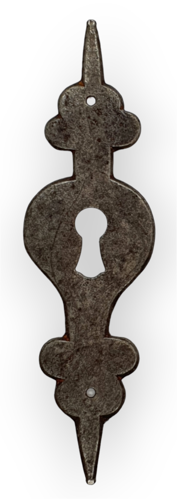 Beschlag Art. 1295 in Eisen alt,  ca. 35*121mm