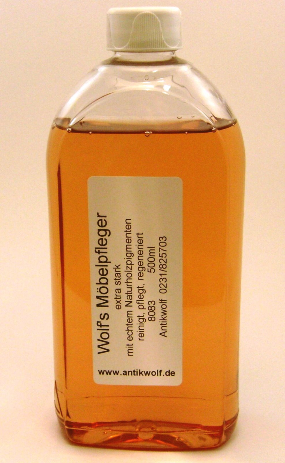 Wolf's-Möbelpfleger 500ml, Art. 8083
