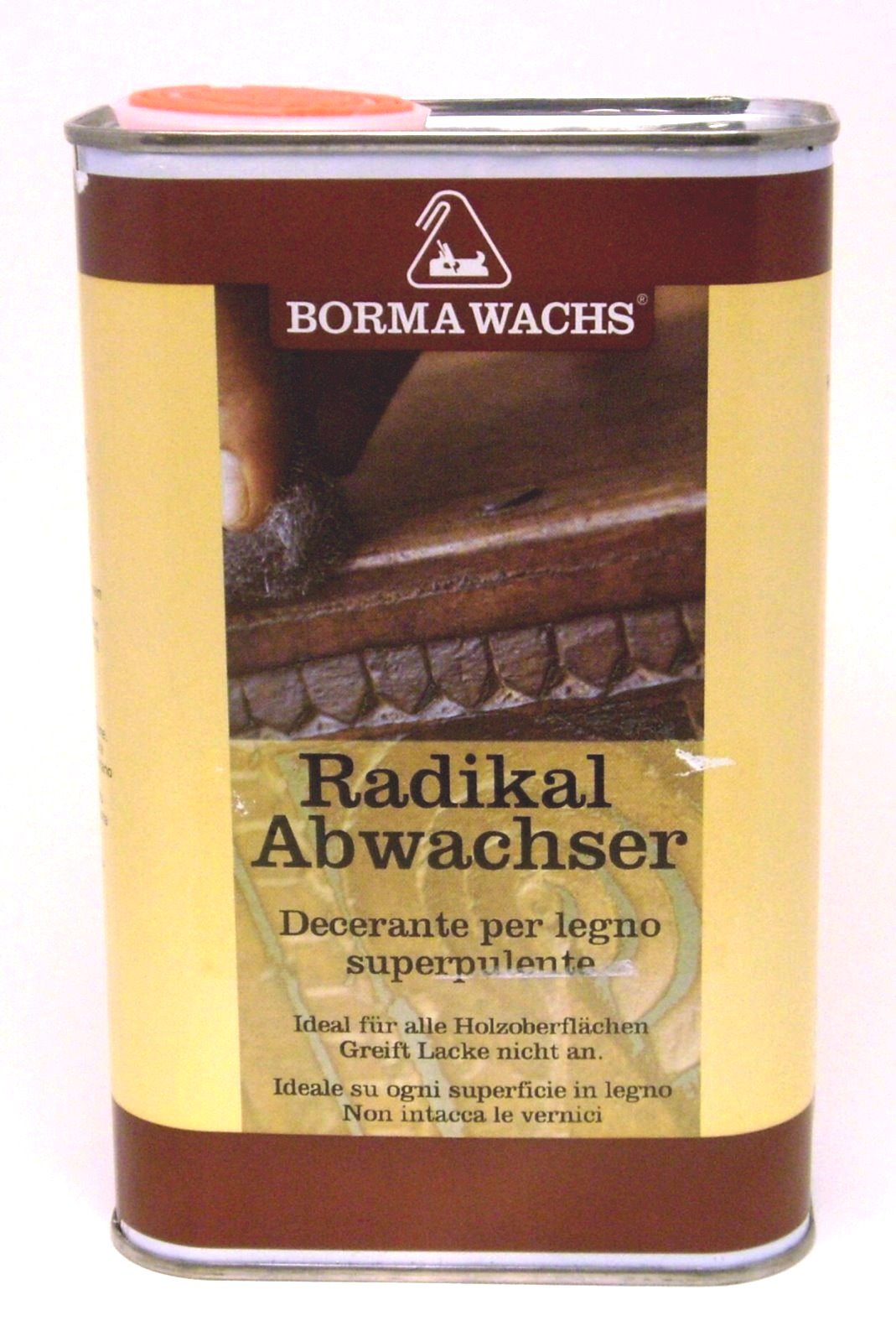 Borma Abwachser 1L, Art. 80208neu