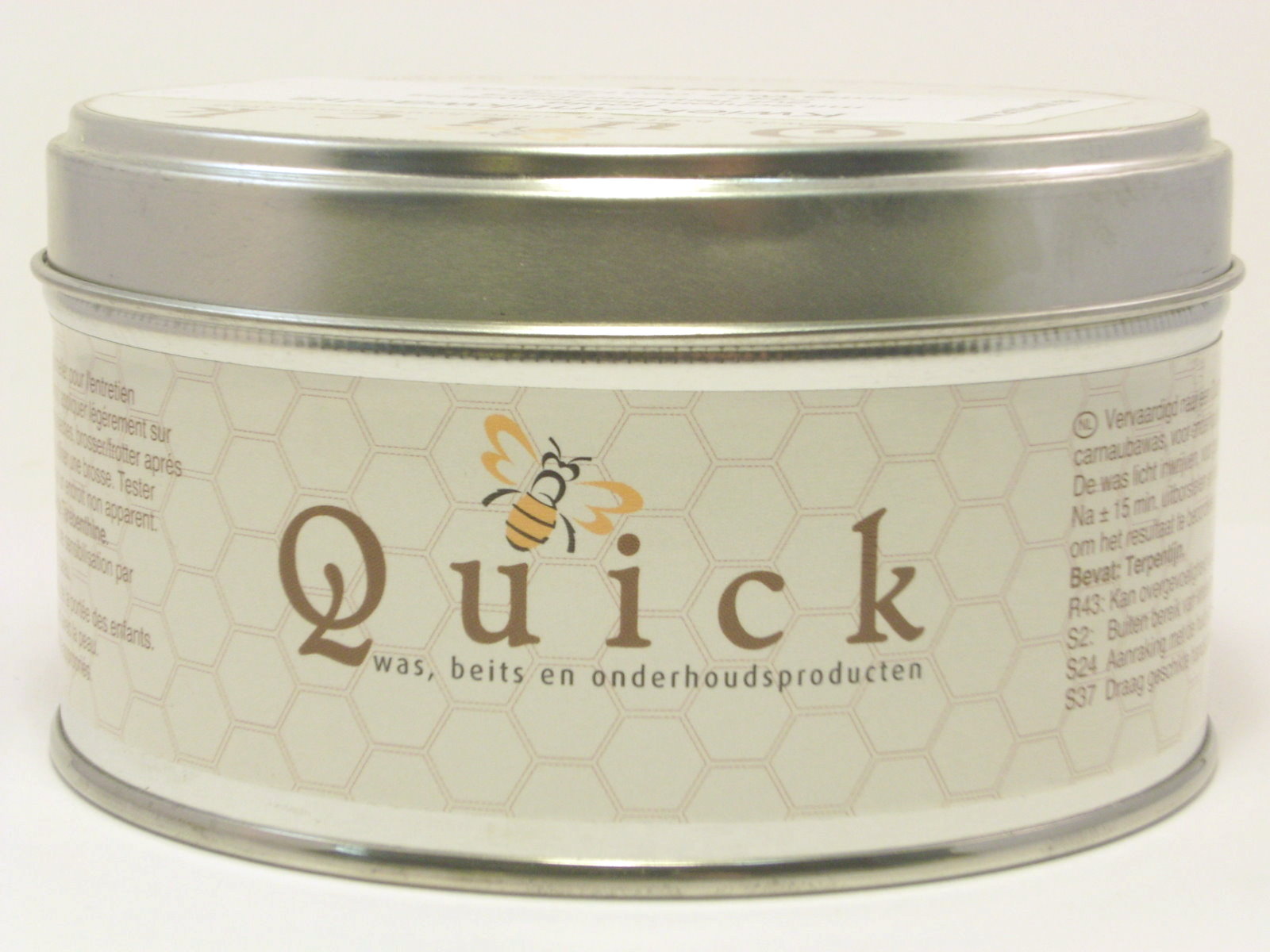 Quick-Wachs Kiefer  375ml, Art. 7342