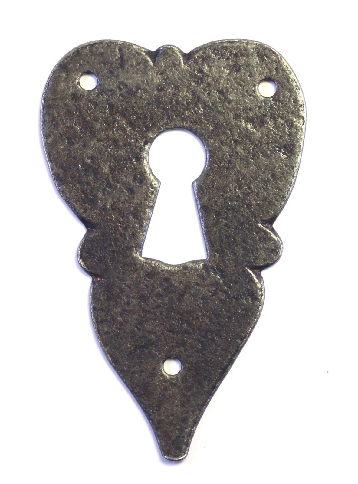 Beschlag in Eisen alt ca.75*47mm, Art.1102neu Auslaufart.