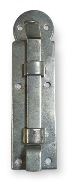 Riegel Eisen gekröpft ca 30x110 mm, Art.5004g