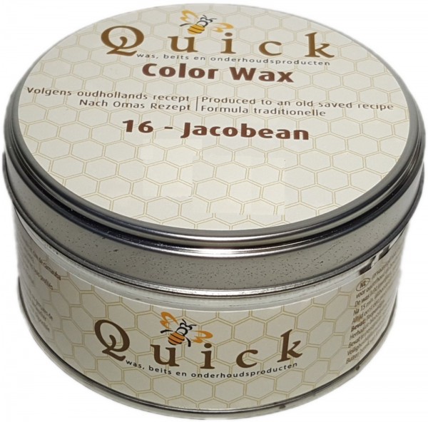 Quick Color-Wax jacobean 375ml, Art. 7347